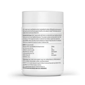 (PRE ORDER) Nutra-Life Prostate Complete 100 capsules shelf life 2yrs